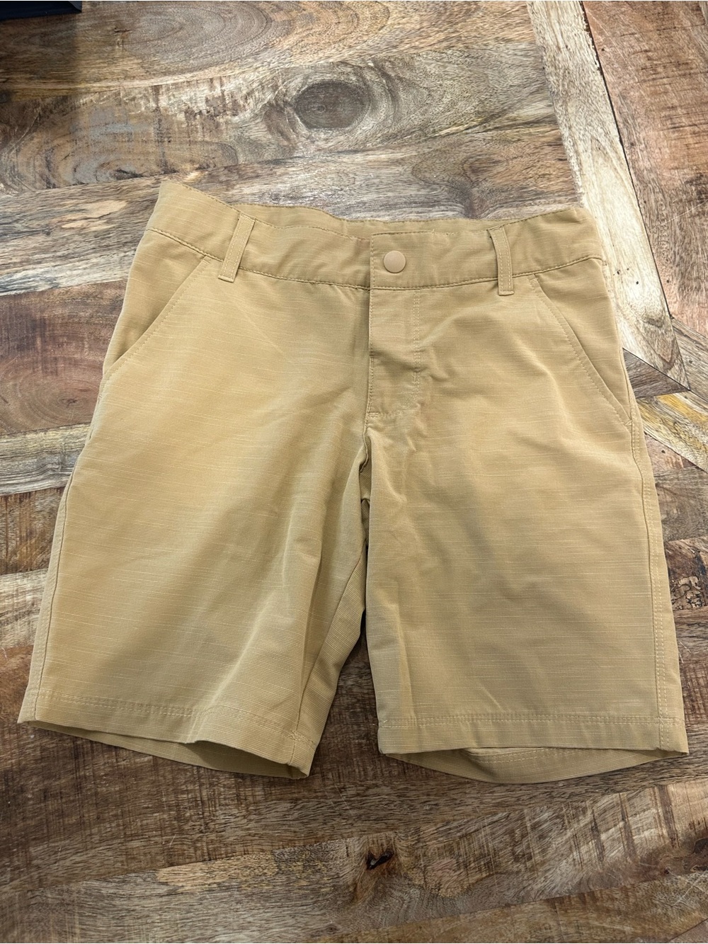 art class Boys' Tan Swim Trunks